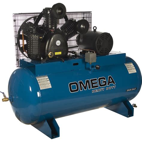 Omega Compressors TK